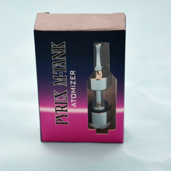 1Kit-Clear-M-Tank-Atomizer-Pyrex