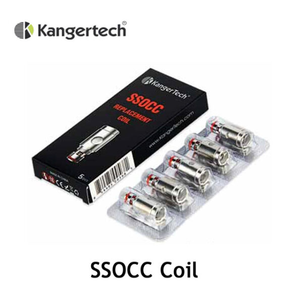 5pcs-Original-Electronic-Cigarette-coils-Kanger-SSOCC-Coil-