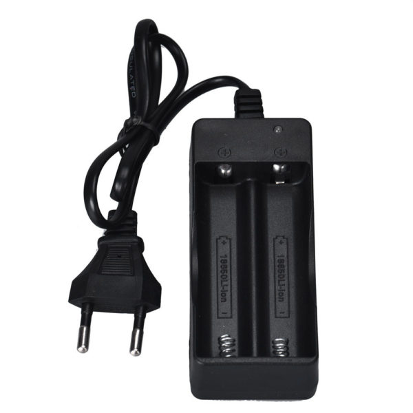 Black-2-Slots-18650-Charger