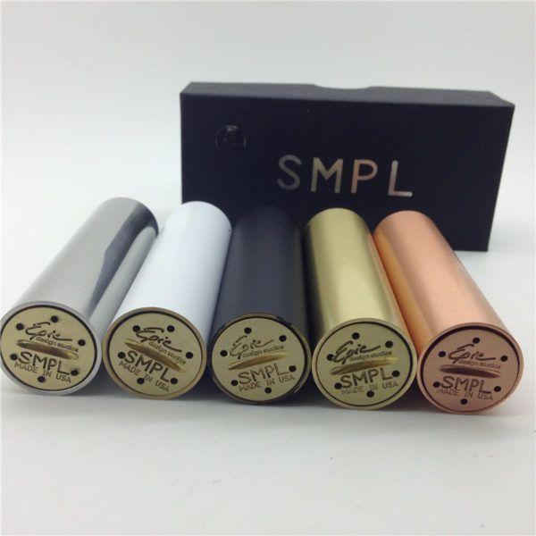 Electronic-Cigarette-SMPL-Mod