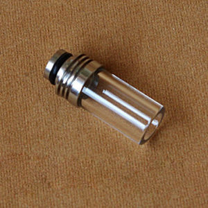 Glass Drip tips 510