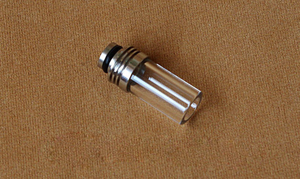 Glass Drip tips 510