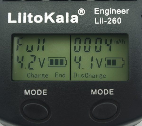 Liitokala-lii-260-18650-lithium-battery-capacity-tester-Multifunction-charger-internal-resistance-measurement