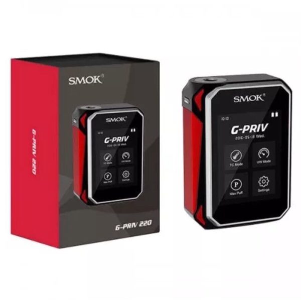 SMOK G-PRIV Touch Screen 220W