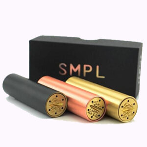 SMPL Mechanical Mod