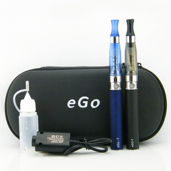 Ego Ce4 Ego T Starter Kit Electronic Cigarette 1 6ml Atomizer