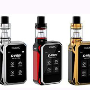 SMOK G-Priv 220W smok touch screen