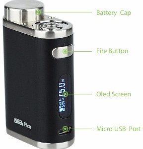 Eleaf IStick Pico TC_1