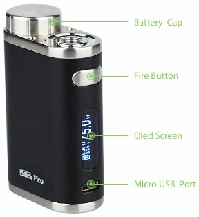 Eleaf IStick Pico TC_1