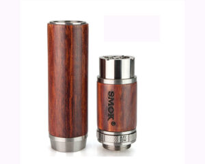 Wooden Smok Silenus