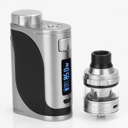 85W Eleaf iStick Pico_silver