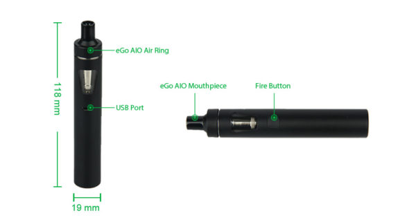 Joyetech eGo AIO