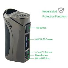 Vaporesso Nebuladetails