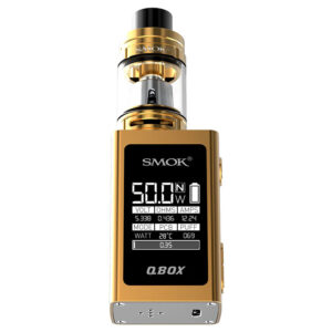 SMOK QBOX GOLD