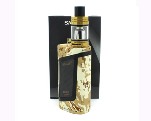 smok desert