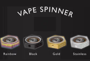 Vape Spinner