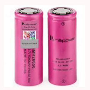 26650 Battery