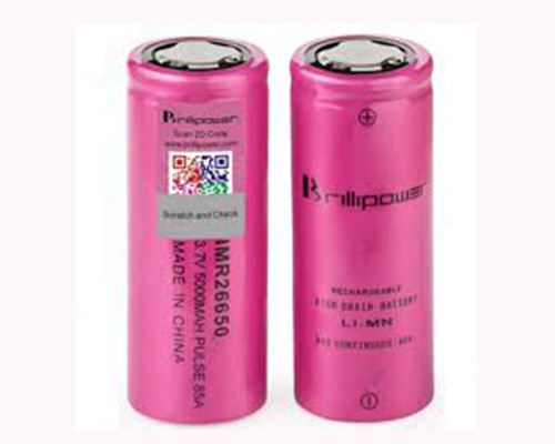 26650 Battery