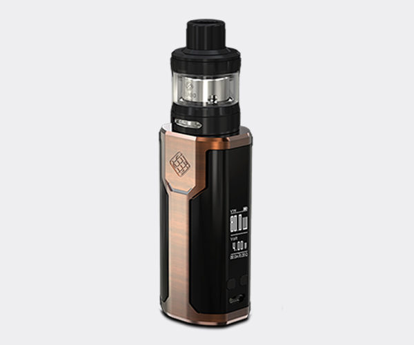 wismec sinuous bronze