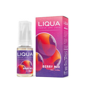 Liqua berry mix