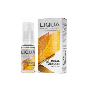 LIQUA Traditional Tobacco