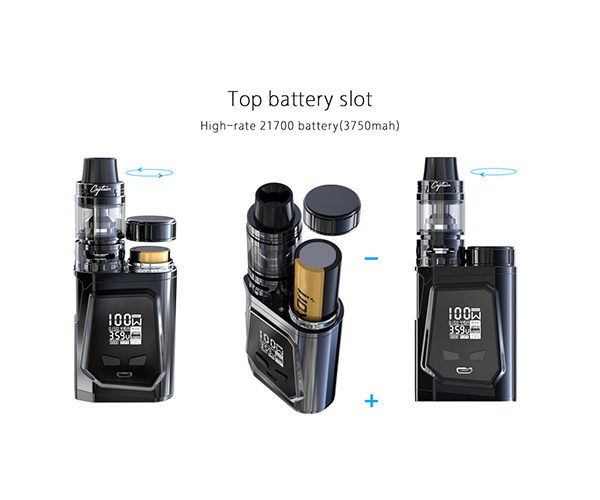 IJOY CAPO 100 cy