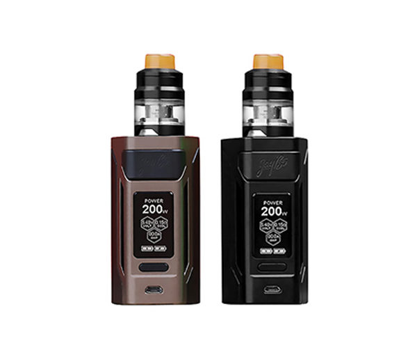 WISMEC Reuleaux RX2