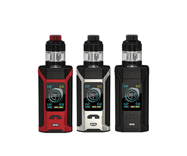 Wismec Sinuous Ravage 230