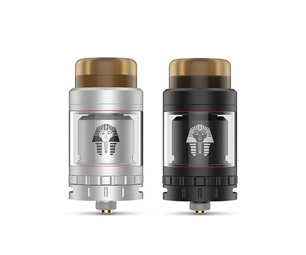 Pharaoh Mini RTA Digiflavor