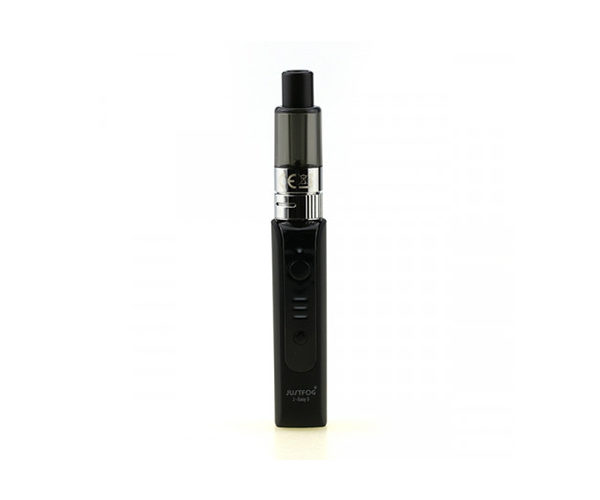 JUSTFOG P16A black