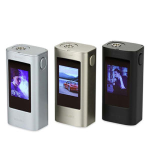 Joyetech Box Mod Touchscreen