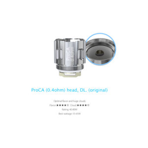 Coils Joyetech ProCA DL. 