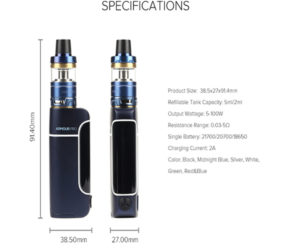 Vaporesso Armour Pro Kit