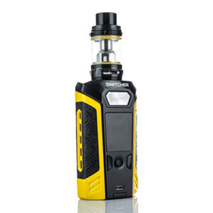 Yellow Vaporesso Switcher