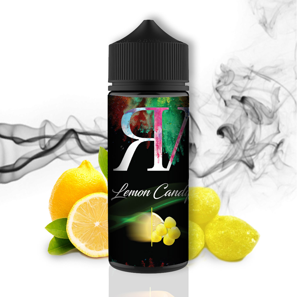 RV Lemon Candy E Juice Royal Vape 60ml – Vape Mod Box Cyprus vape shop ...