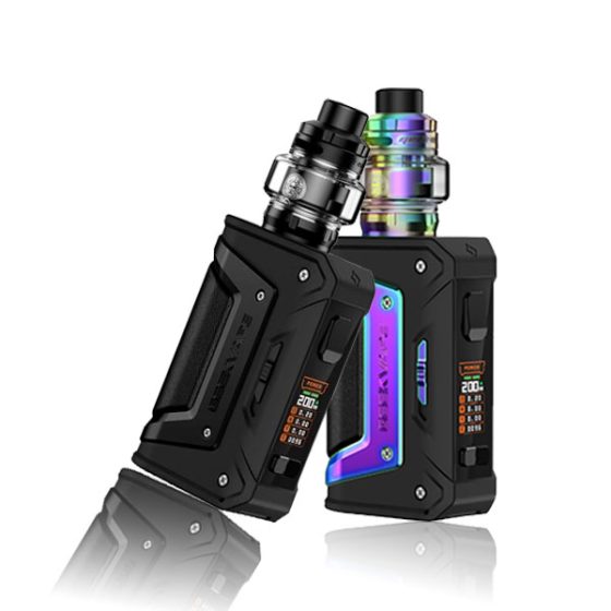 Kit Aegis Legend 2 L200 Geekvape Classic OG – Vape Mod Box Cyprus vape ...