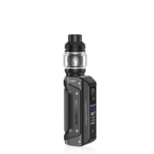 aegis solo 3 black