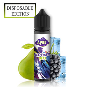 Disposable Edition Blackberry Pear 60ml