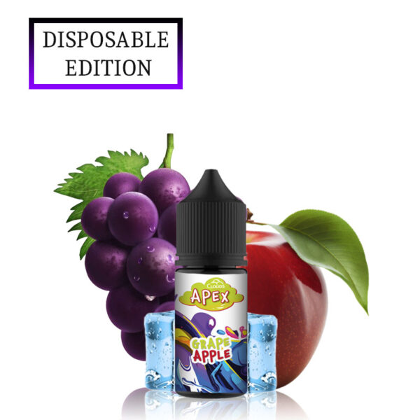 Apple Grape Pod e juice