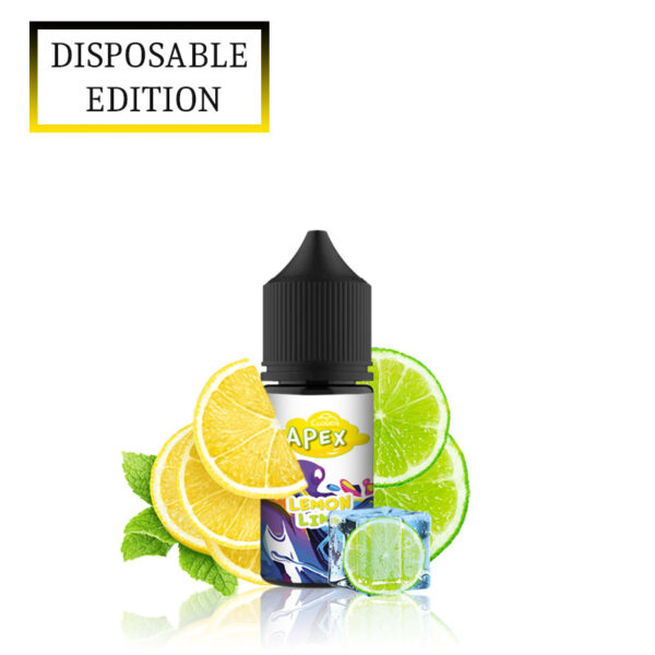 Disposable Edition Lemon Lime 30ml