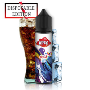 Cola Ice Disposable Edition