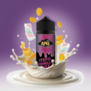 APEX CLOUDS Cereal Marshmallow Milk