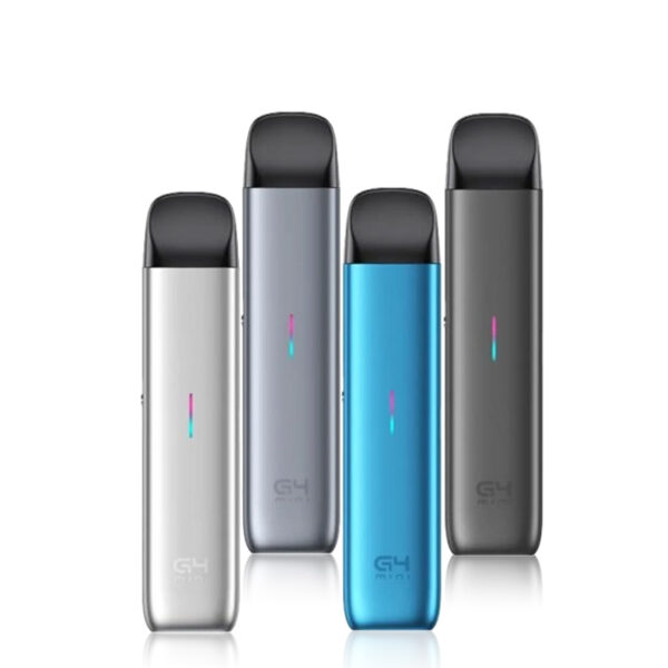 g4 mini all Uwell Caliburn G4 Mini