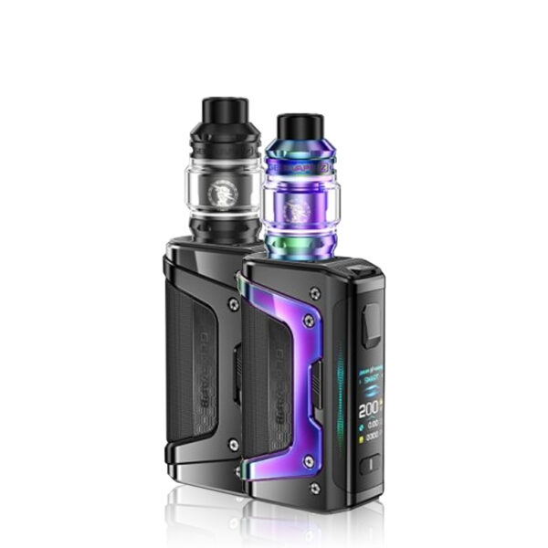 Aegis Legend 5 1