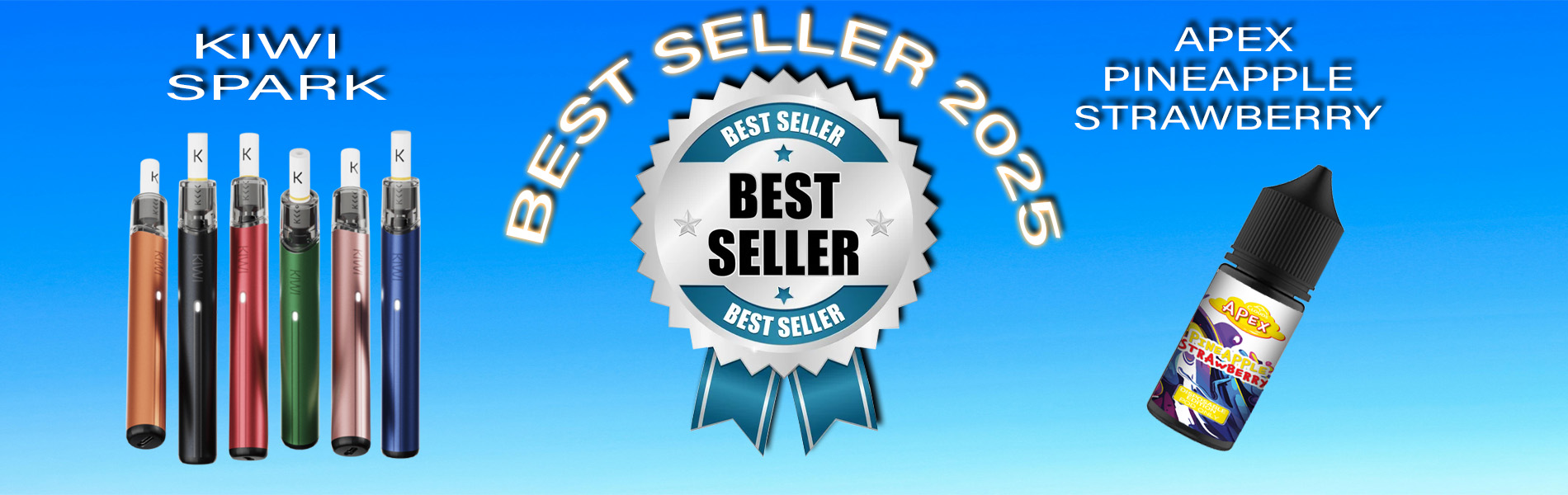 BANNER best seller