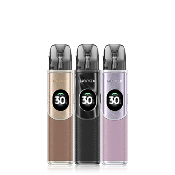 Kit Pod Wenax Q2 all Kit Pod Wenax Q2