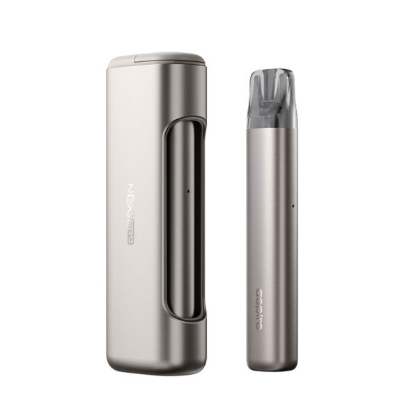 Aspire Kit Pod Nexi Pro champaign 1 Aspire Kit Pod Nexi Pro