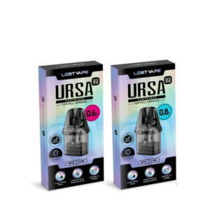 Lost Vape Cartridges Ursa Nano V3