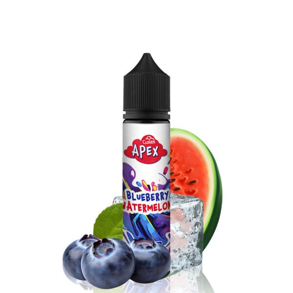 blueberry watermelon 60 Apex Clouds Blueberry Watermelon 60ml e liquid