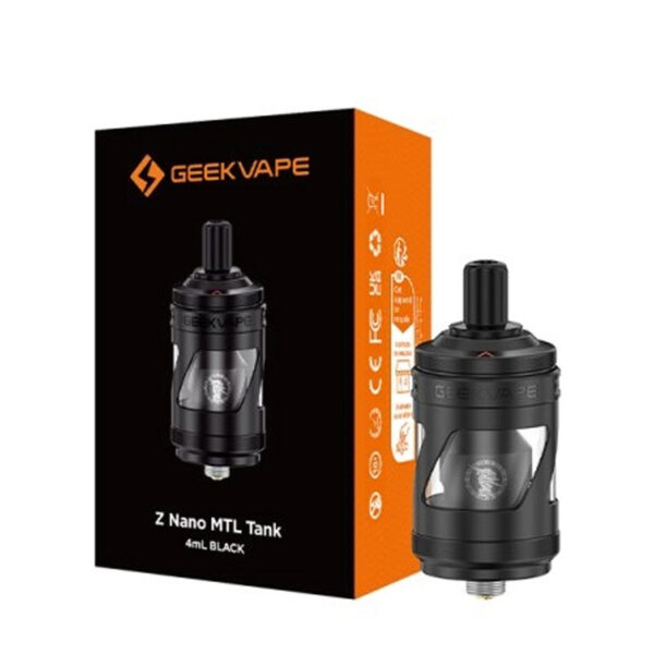 Z Nano MTL Geekvape Z Nano MTL